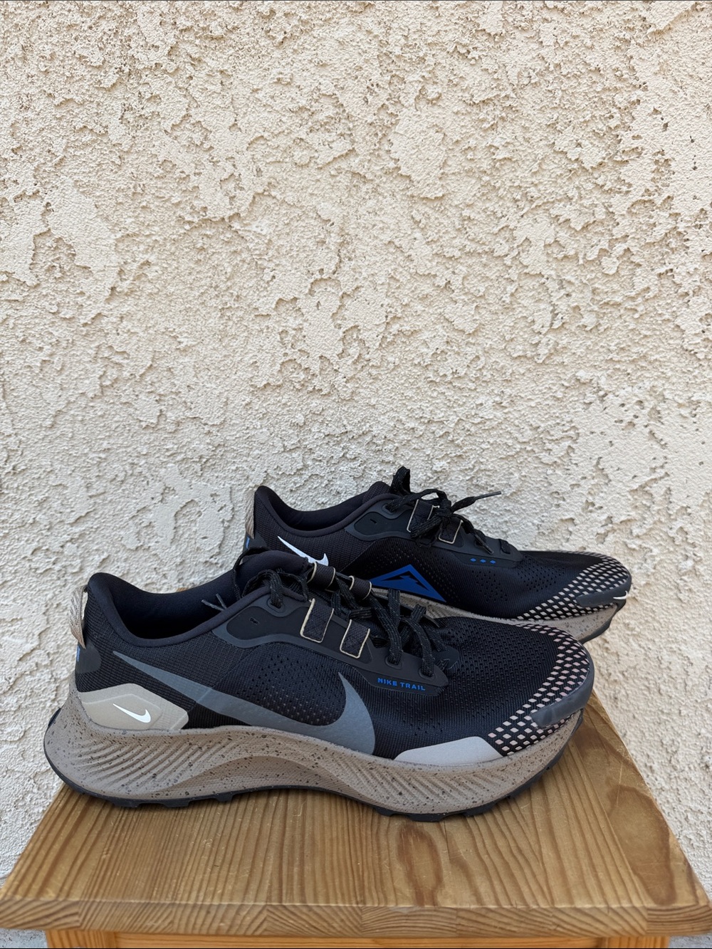 Nike Pegasus Trail 3 Running Shoe Size 11 - Picture 2 of 5